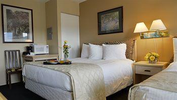 Maple Leaf Motel Inn Towne Osoyoos Eksteriør billede