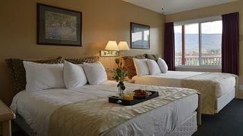 Maple Leaf Motel Inn Towne Osoyoos Eksteriør billede