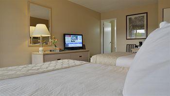 Maple Leaf Motel Inn Towne Osoyoos Eksteriør billede